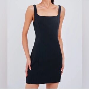 Hyacinth House "Holly Golightly"
Black Mini Dress Size XS
